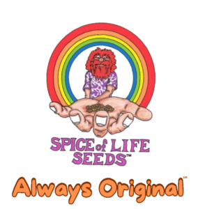 Spice of Life Seeds Original Logo