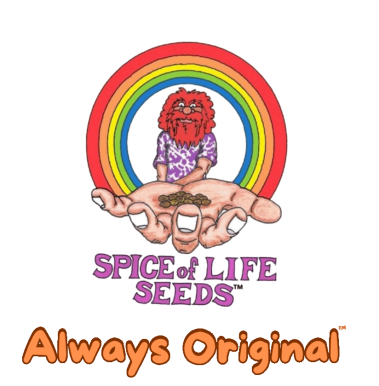 Spice of Life Seeds Original Logo